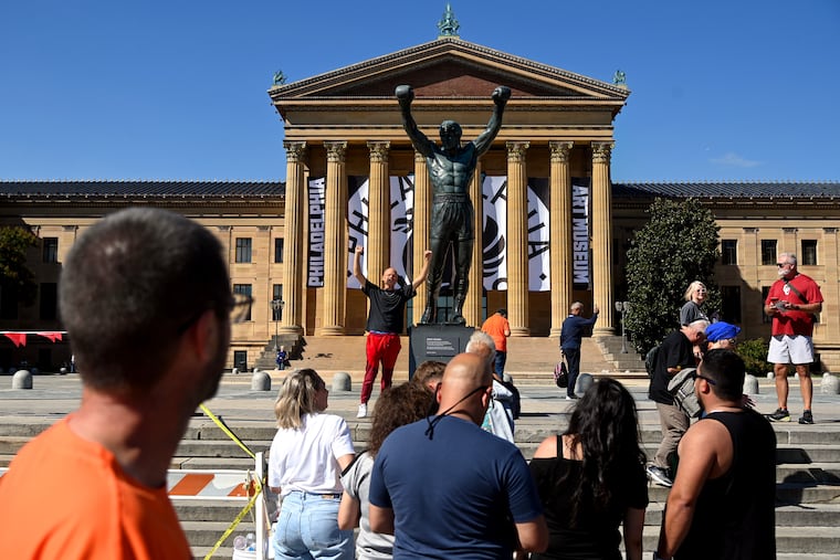 The Philadelphia Art Museum on Oct. 6, 2025. In the latest filing of an ongoing legal saga, the museum has refused to give into its former director's push for a trial