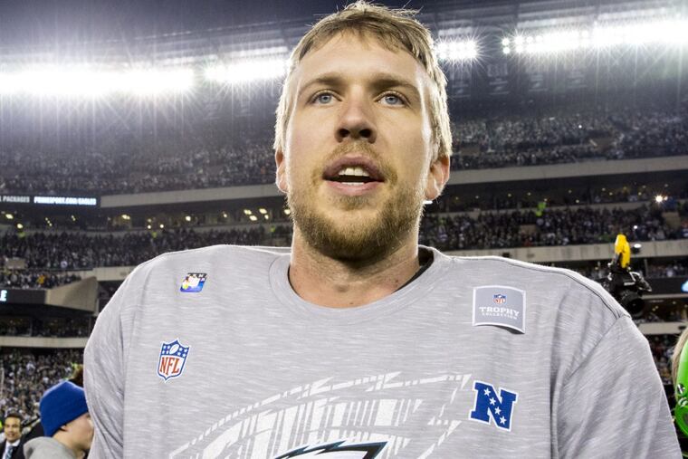 Nick Foles can’t be Tom Brady, but perhaps he doesn’t have to be.