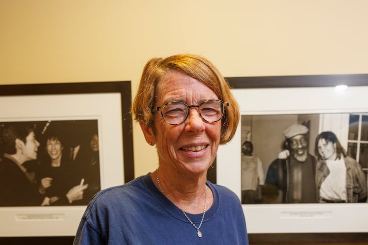 Sister Mary Scullion, co-founder of Project HOME.