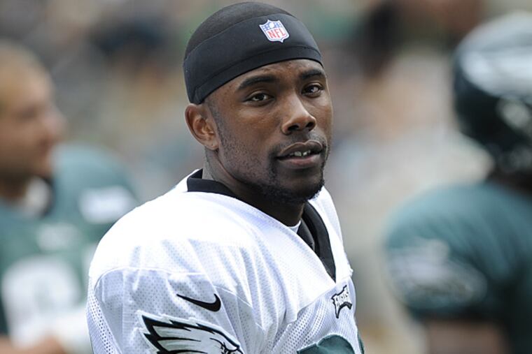 Eagles rookie safety Earl Wolff. (Michael Perez/AP)