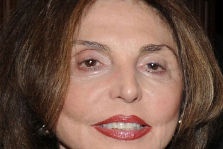 Adele K. Schaeffer will stay on Phila. Orchestra board.