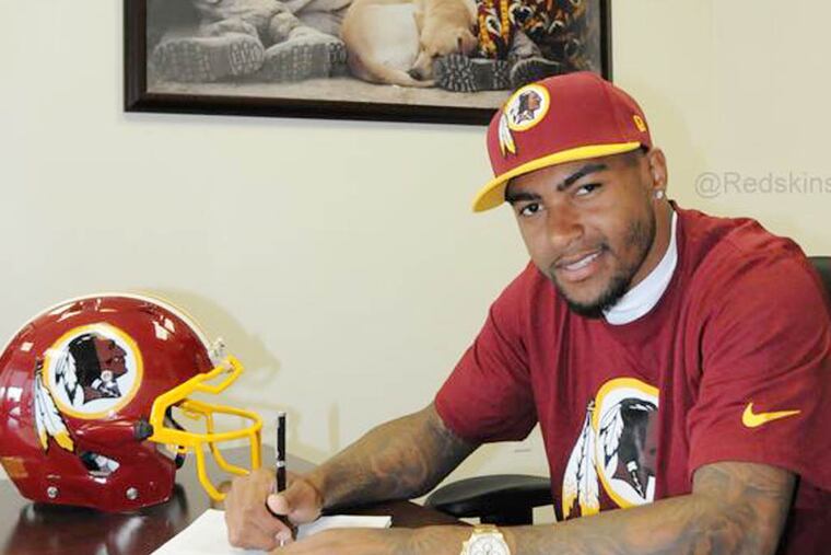 DeSean Jackson joins a long line of notable No. 11s.