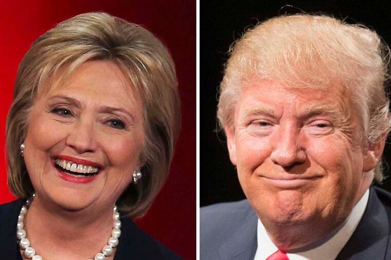 Presidential contenders Hillary Clinton and Donald Trump offer different visions when it comes to transforming health care.