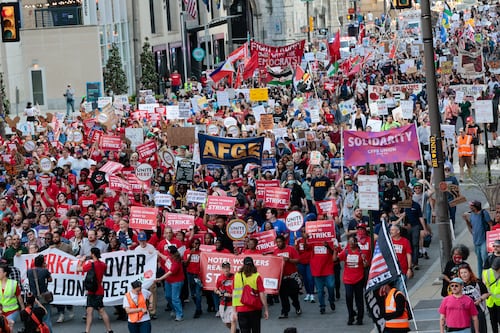 May Day rally in Philadelphia: Road closures, SEPTA detours, rally info