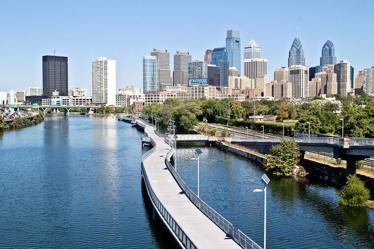 The Schuylkill Banks Trail has had one incident a week for the last three weeks. Eight bicycle police have been dispatched to patrol the trail in shifts, as have plainclothes officers.