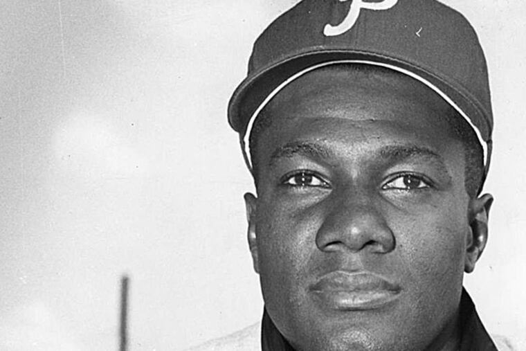 John Kennedy played briefly with the Phillies. (Staff file photo)