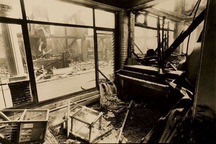 Move Philadelphia History MOVE incident: Philadelphia has an image problem | 1985