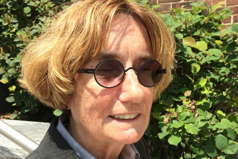 Deborah Stagg was back-billed by PGW for almost $12,000 for heat in her rowhouse after the utility found its meter was wrong.
STU BYKOFSKY / DAILY NEWS STAFF