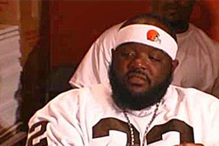 'Ace Capone' was a local rap mogul.