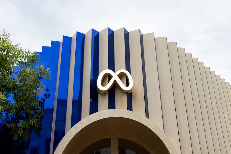 FILE — The Meta campus in Menlo Park, Calif., Sept. 18, 2025. In a ruling issued on Aug. 6, 2026, a New Mexico judge ordered Meta to pay $567 million and make changes to the way young people can use its platforms, the largest financial penalty yet against the tech giant in its ongoing legal battles over social media harm and addiction.