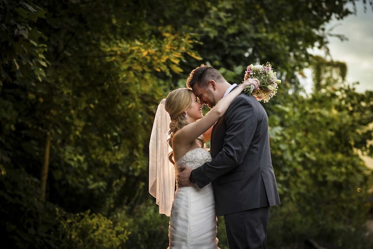 Michelle Voli and Jordan Wadley