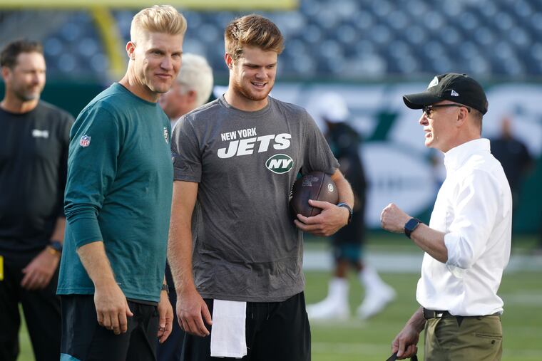 Woody Johnson hasn't been as hands-on since 2017, but he is still active as the owner of the Jets.