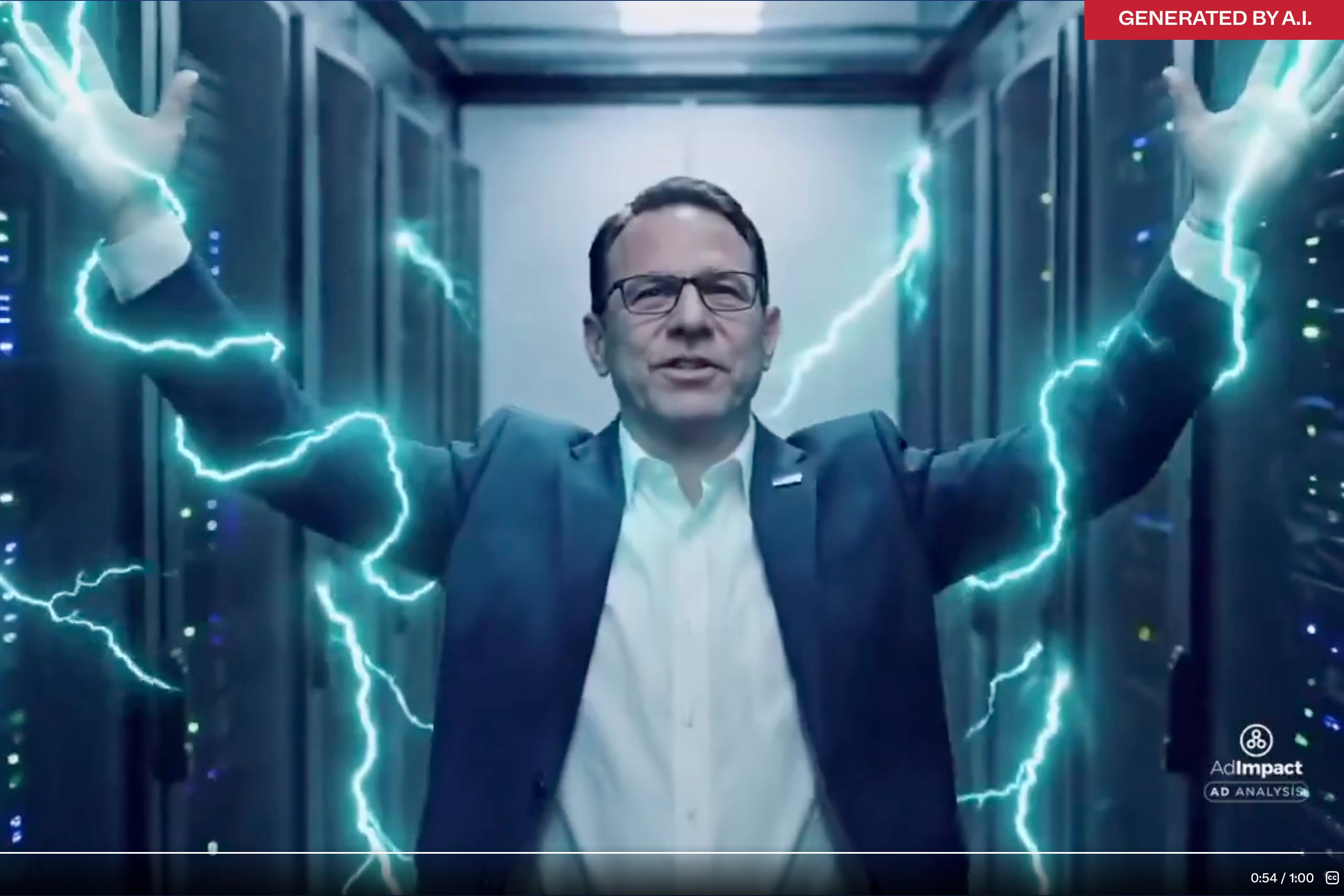 AI generated attack ads are new. But they build on decades of targeted direct mail.