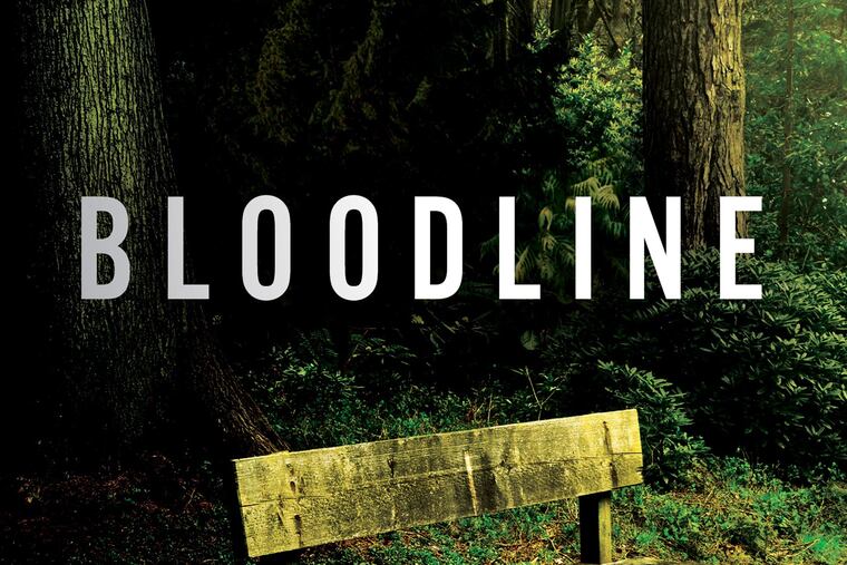 "Bloodline" by Jess Lourey.