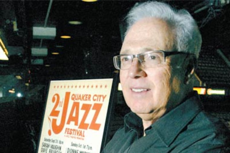 Larry Magid took his leave from Live Nation in February, but did not disappear quietly into the night. (Jonathan Wilson / Staff Photographer)