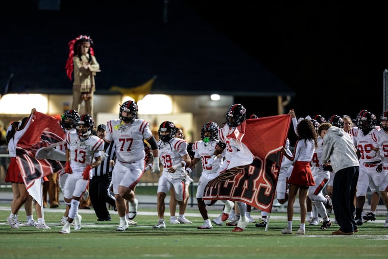 Coatesville will host Council Rock South in a District 1 Class 6A quarterfinal on Friday.