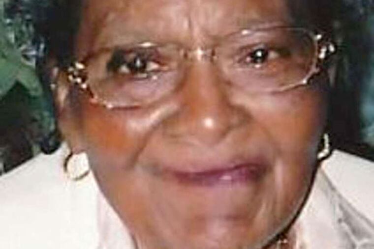 Ernestine Purdy McCaskill