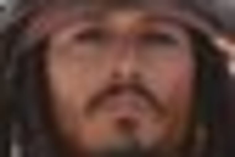 Johnny Depp would consider a 4th "Pirates."