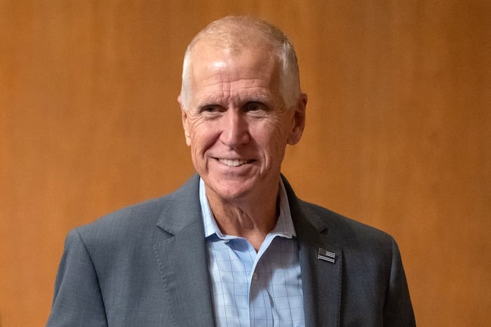 Email Cd Rom Republican Sen. Tillis calls his vote for Hegseth the 'biggest regret ...