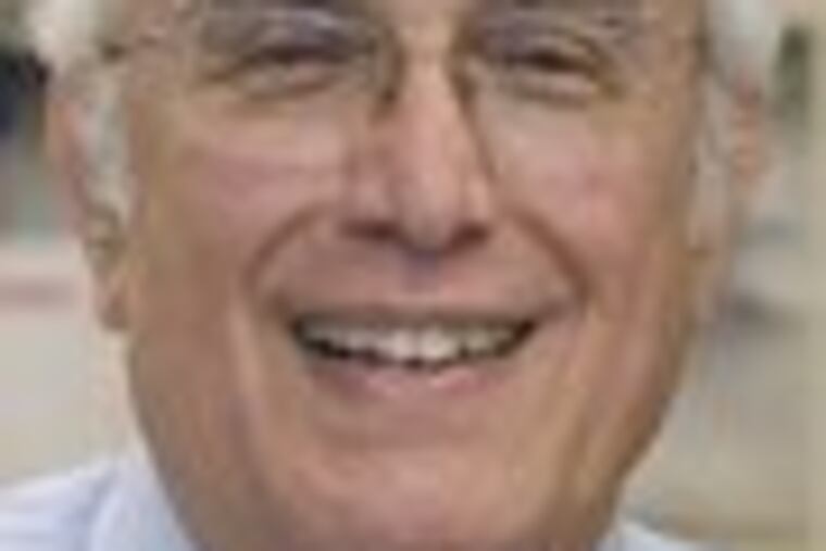 Magid Abou- Gharbia, named to head the new Temple center.