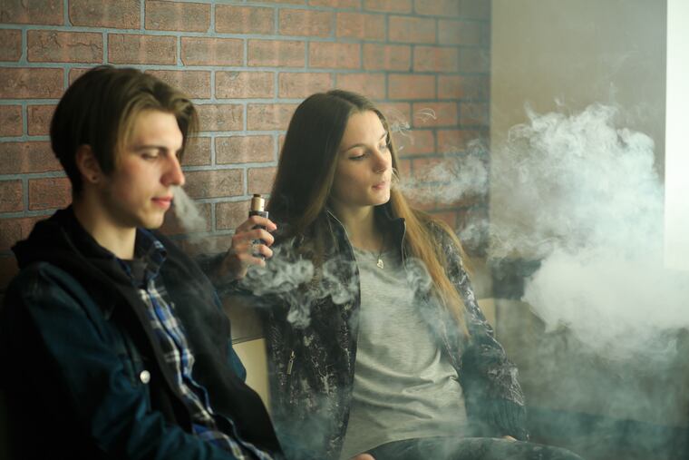 Vaping’s dizzying rise among American youth grew to 27.5% of all high schoolers and 10.5% of all middle schoolers in 2019.