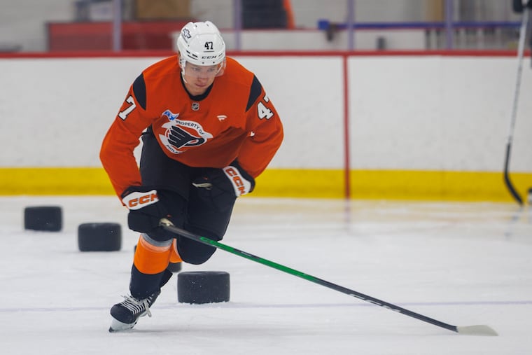 Jack Berglund has been a bit of a polarizing prospect because of his skating, but he showcased his size and ability to get to the net in Minneapolis.