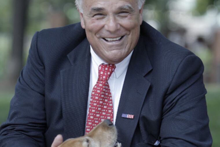 Ed Rendell is wearing many hats since stepping down.