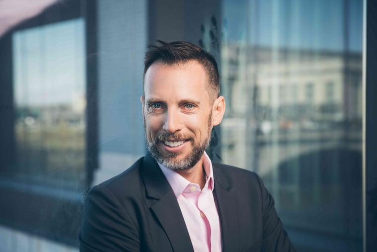 Fitler Club founder David Gutstadt