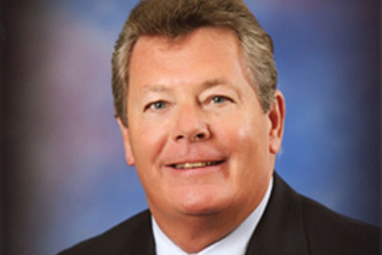 Harry Lombardo was elected International President of the Transport Workers Union. (Photo from twu.com)