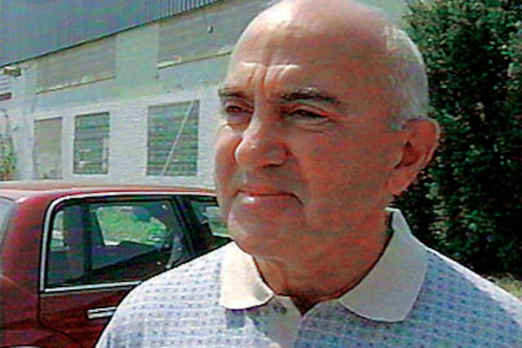 A memoir by Ralph Natale, ex-leader of the La Cosa Nostra crime family, has raised eyebrows because it includes apparent confessions to murders that weren't covered under his 1999 plea deal. But some say you can't believe a thing the mobster says - or writes. (Photo courtesy of Fox 29 News)