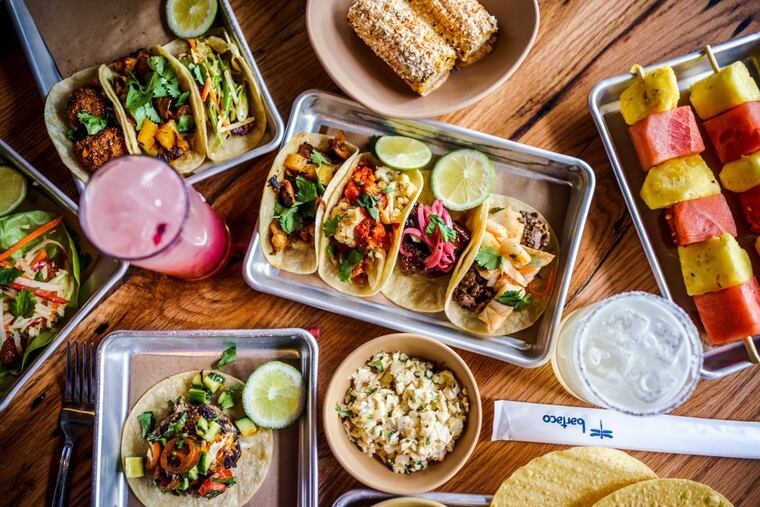 Tacos and more at Bartaco.