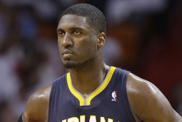 Roy Hibbert was an All-Star center for the Indiana Pacers. His post-career coaching plans ended prematurely after a short stint in Philly.