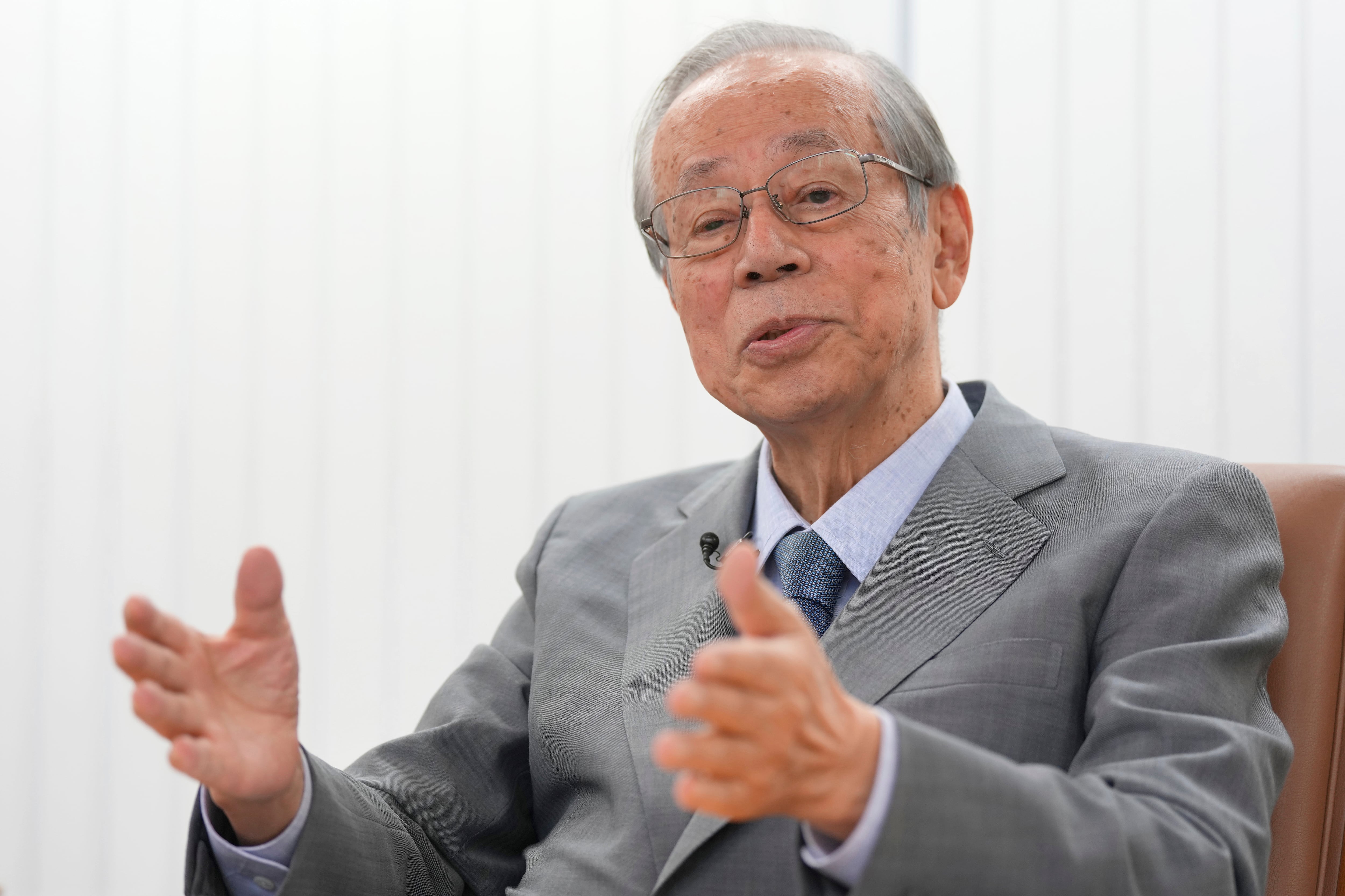 Japan's former PM Takeo Fukuda, proponent of ties with China, dies at 90