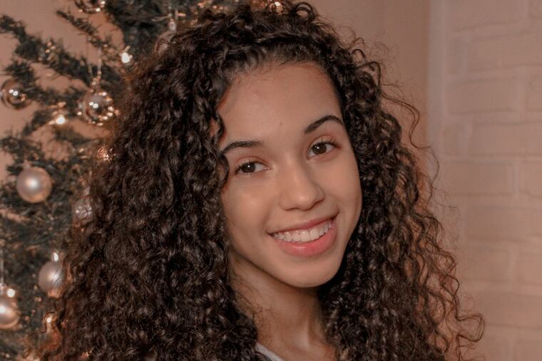 Sadie Smith has gained acclaim by playing the 76ers theme song on Twitter after each win.