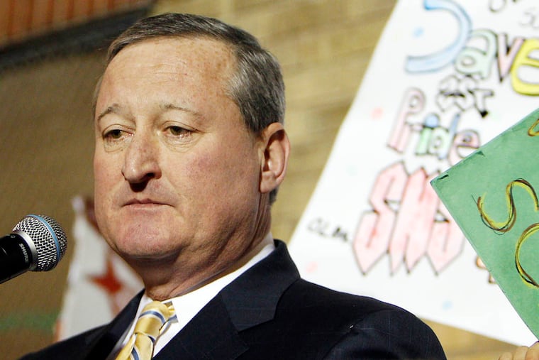 City Councilman James F. Kenney ( David Maialetti / Staff Photographer )