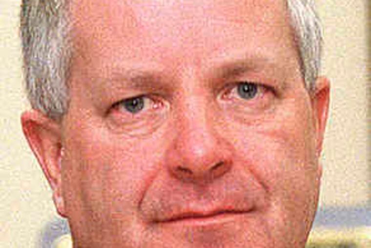 Judges Michael T. Conahan , left, and Mark A. Ciavarella Jr.