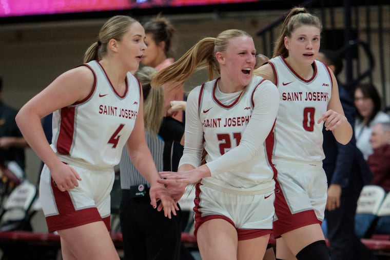 Saint Joseph's returned to winning ways following a 92-61 over St. Bonaventure that snapped a three-game losing streak against Atlantic 10 opponents.