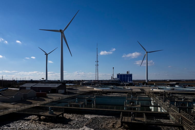 The Jersey-Atlantic Wind Farm has saved millions of dollars over its 20 years.