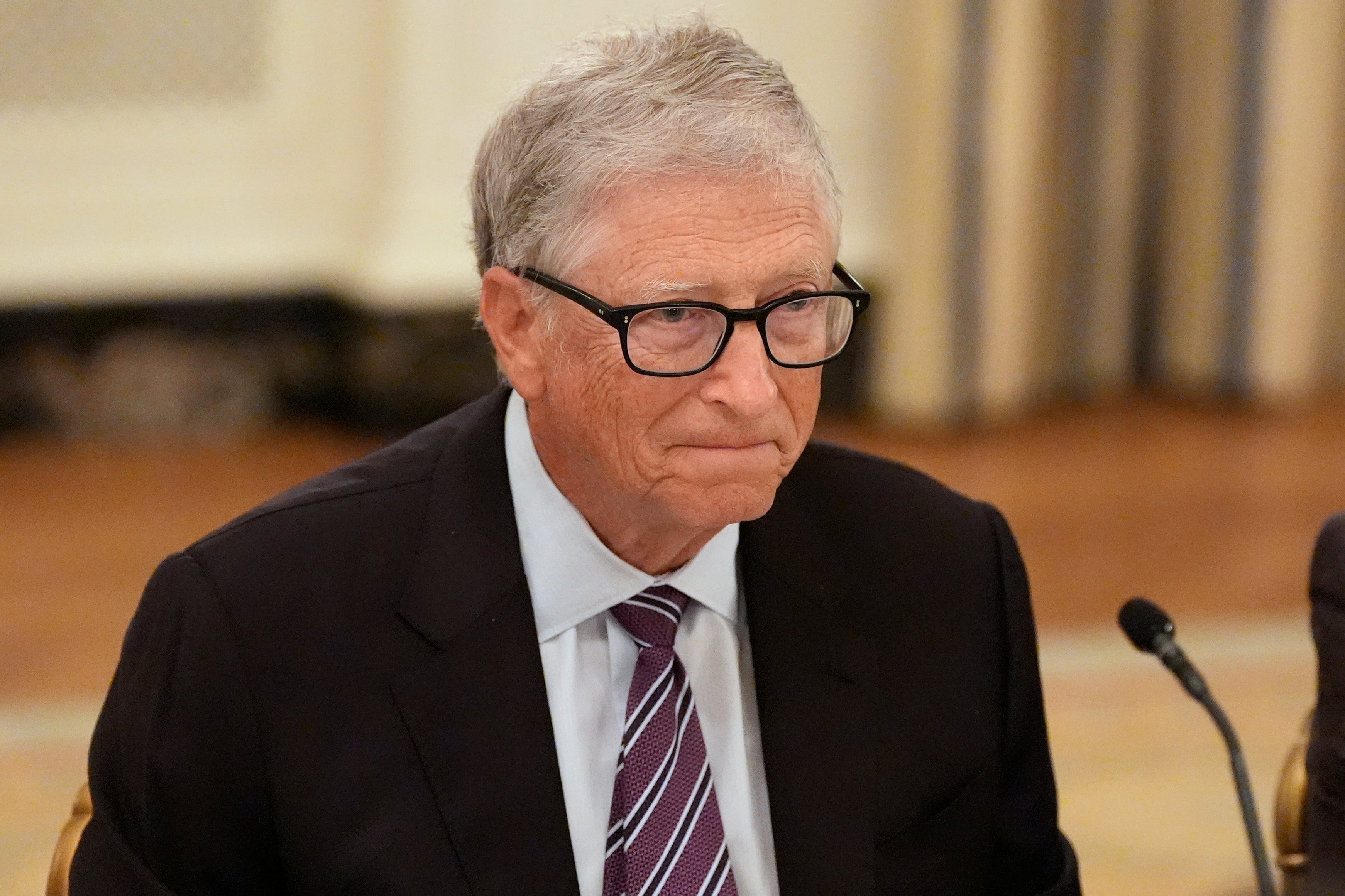 Bill Gates Champions AI for Global Inequality Fight at Goalkeepers Gathering