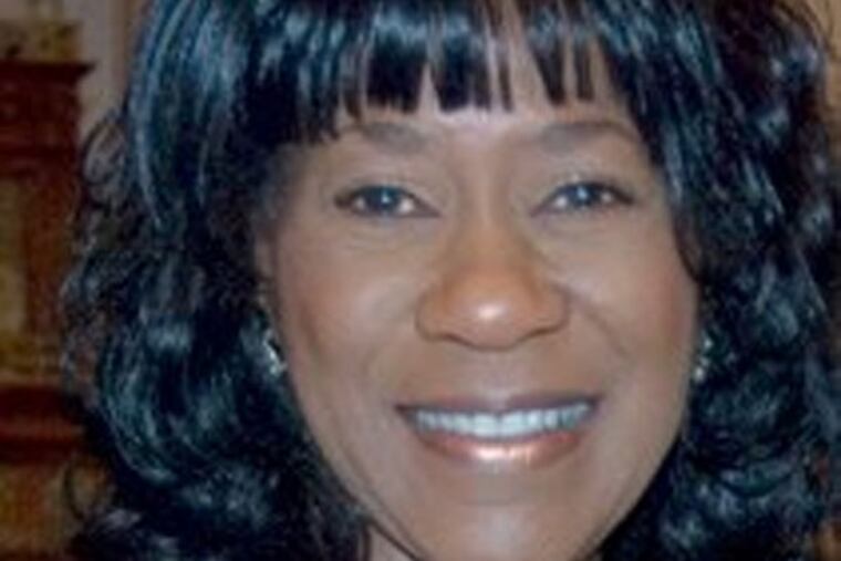 State Rep. Rosita Youngblood, D-Philadelphia.