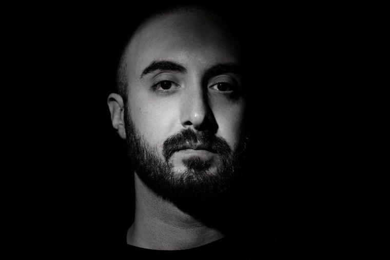 Michael Volpe, aka dream-hop producer Clams Casino.