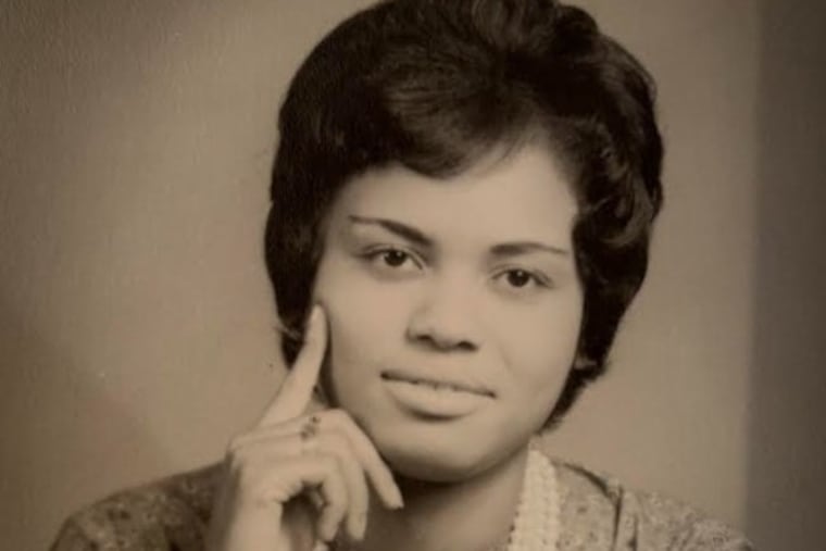 “People wanted to be around her,” Ms. Womble-Wyatt's nephew said. “She lifted you up.”