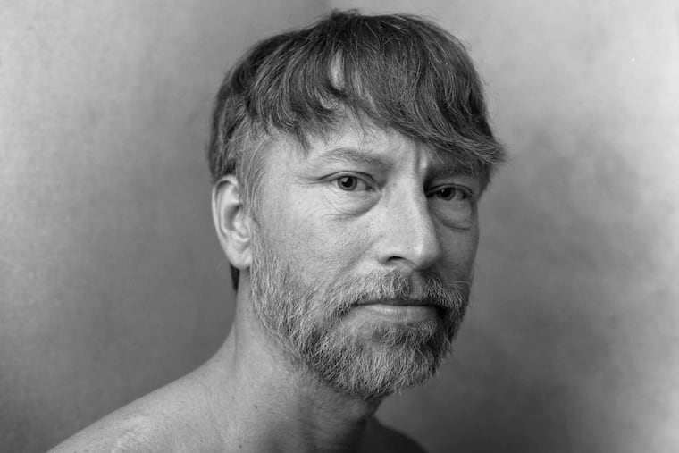 Tom Marsilje in a portrait from early 2017.