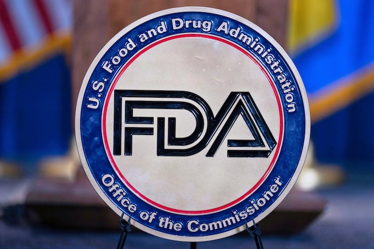 The Food and Drug Administration said Sunday a laboratory test that showed cyclospora contamination of a sample of shredded lettuce was a false positive.