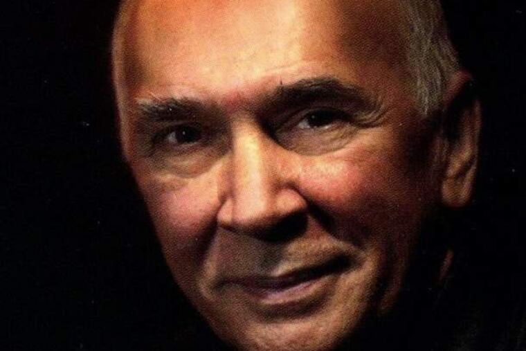 Frank Langellaoffers sketches of lots of luminaries.