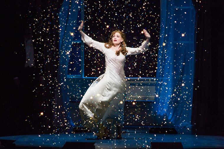 Finding Neverland is at the Academy of Music Nov. 21–26.