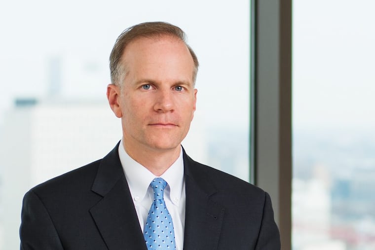 President Trump on Wednesday nominated Drinker Biddle and Reath law partner William McSwain to be the next U.S. Attorney in Philadelphia.