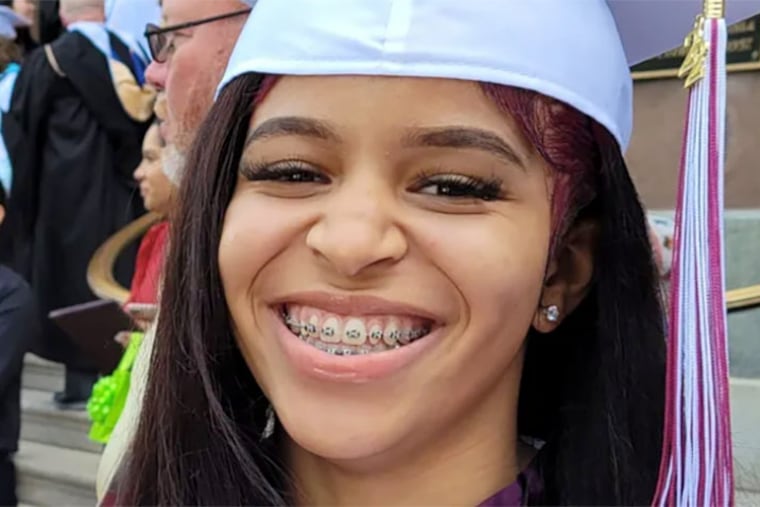 Milan Briana Jones, a 20-year-old nursing student at Temple University, was known as a funny, smart, well-liked woman with a bright professional future before her, but she was also a victim of intimate partner violence. Her boyfriend has been accused of her murder.