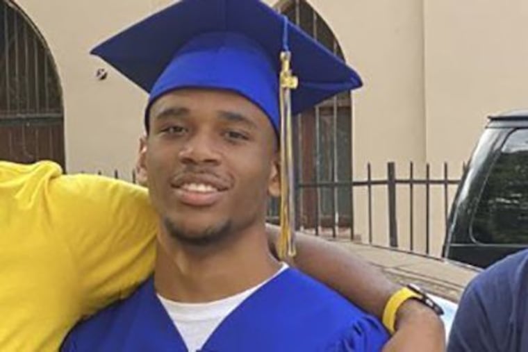 The body of Jalan Alston has been found. Alston, 18, died while saving two teenaged friends get out of the ocean near Atlantic City.