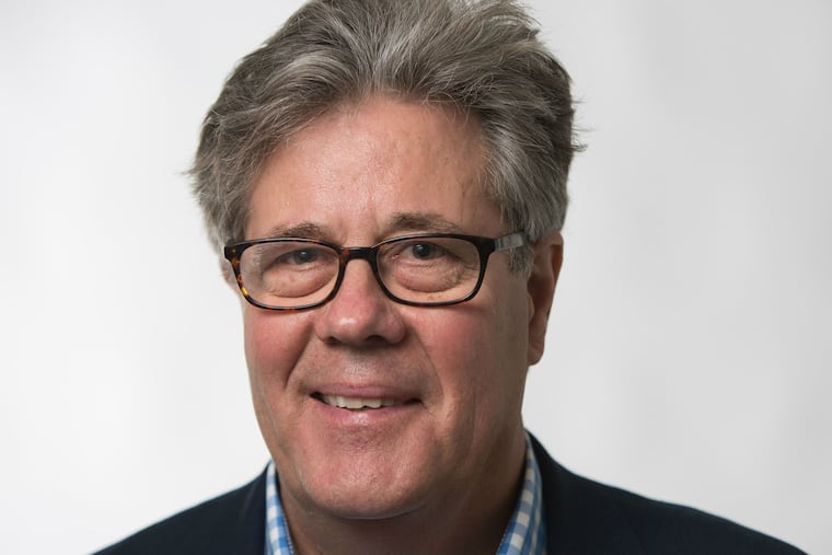 David Maraniss, author of "Once in a Great City." Photo: Lucian Perkins